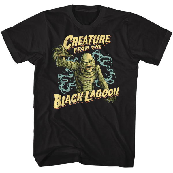 Creature from the Black Lagoon T-Shirt Online Sale