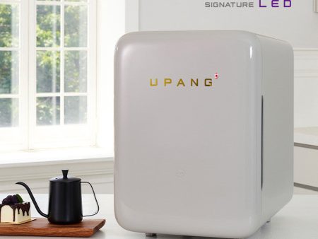 [PRE-ORDER] Upang Signature Sterilizer (LED) - Nordic Grey Discount