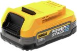 DEWALT 20V MAX* POWERSTACK Compact Battery For Discount