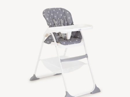 Joie Mimzy Snacker High Chair - Twinkle Linen (6 months to 15 kg) Sale