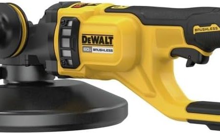 DEWALT 60V MAX* 7  -9  Large Angle Grinder (Tool Only) Online Hot Sale