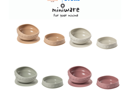 Miniware Sensory Baby Bowl Sale