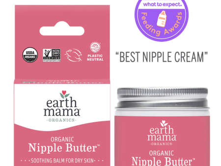 Earth Mama Organic Nipple Butter For Cheap