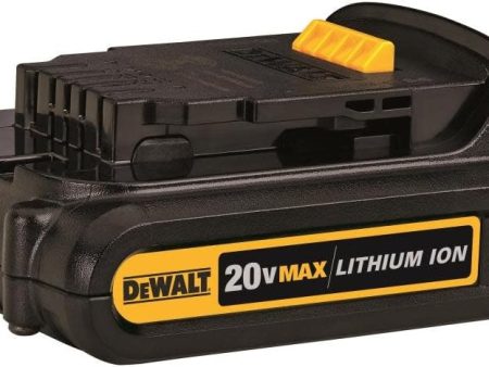 DEWALT 20V Max Battery, Compact 1.5Ah Online