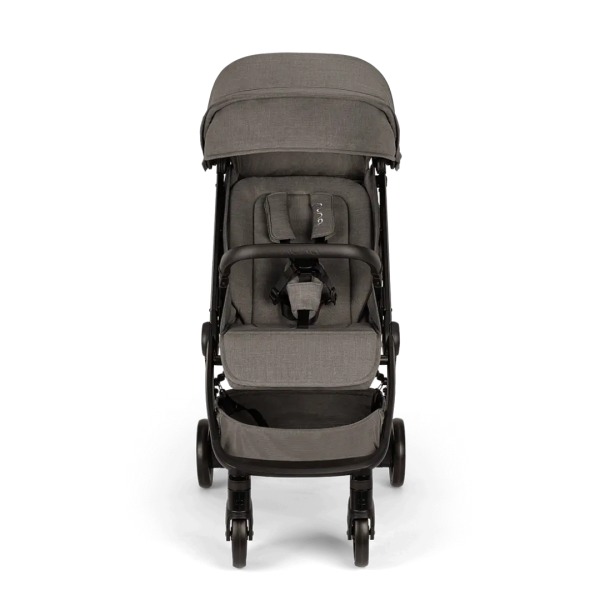 Nuna TRVL Stroller - Granite (Newborn to 22kg) For Cheap