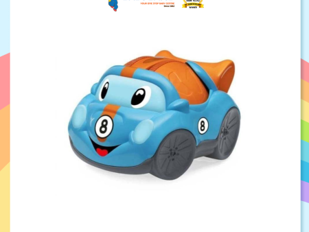 Chicco Toy Rolling Wheels - Rolling RC (18m-4yrs) For Discount