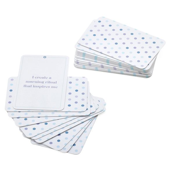 Self-Care Affirmation Cards Supply