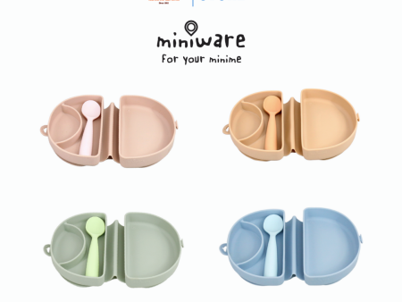 Miniware Fold & Scoop (SiliFold) Supply