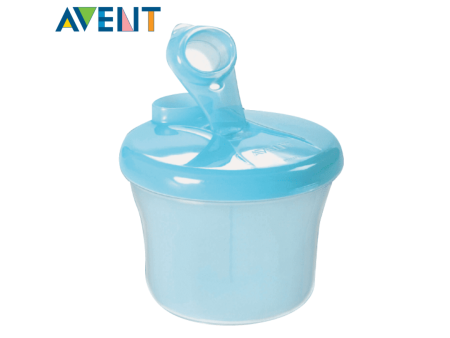 Philips Avent Milk Powder Dispenser-Blue Online Sale