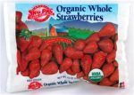 Organic Whole Strawberries For Cheap