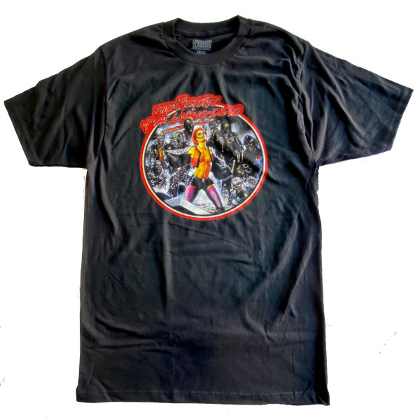 The Return of the Living Dead T-Shirt Cheap