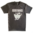 Siouxsie and the Banshees Face T-Shirt Sale