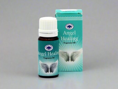 Angel Healing Fragrance Oil – Uplifting Scents for Serenity and Connection Supply