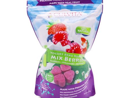 Culvita Freeze Dried Yogurt Bites Supply