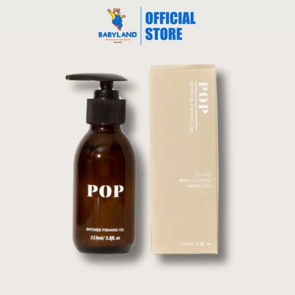 Pop Neutral Intense Firming Oil (115 ml) Sale