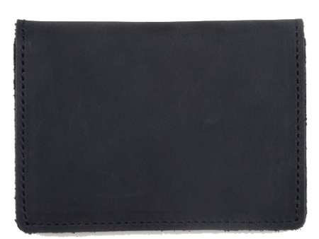 Black Card Case Wallet Sale