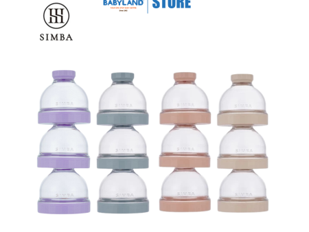 Simba Magic Milk Powder Dispenser Online Hot Sale