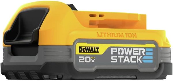 DEWALT 20V MAX* POWERSTACK Compact Battery For Discount