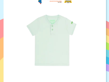 Hamako Tencel Kids Casual Tee - Pure Water Supply