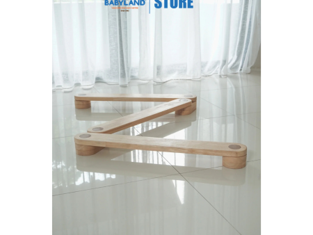 AdenandRen Dahan Balance Beam (Set of 3) For Sale