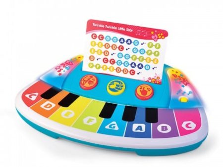 Hap-P-Kid Little Learner Magic Touch Piano (12m+) Supply