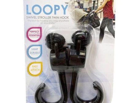 Lucky Baby Loopy Stroller Hook Sale