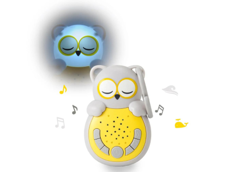 Cloud.b Sweet Dreamz On the Go - Owl (0m+) Discount