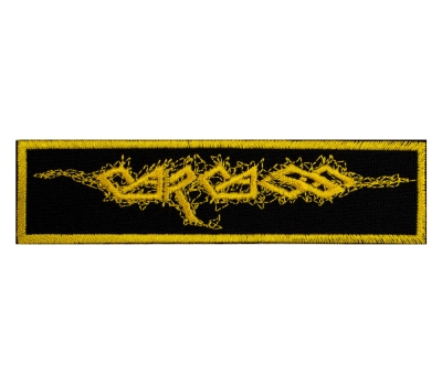 Carcass Logo Embroidered Patch Online