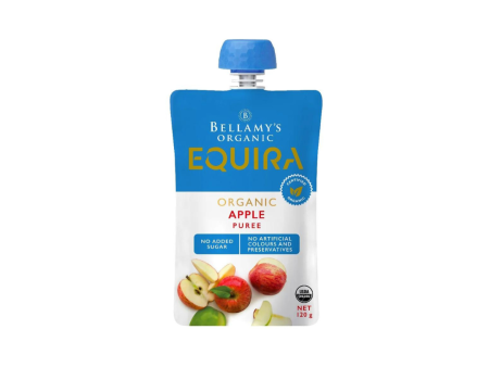 Bellamy s Organic Apple Puree 120g Online Hot Sale