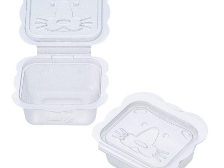 Richell Animal Shaped Food Container For Sale