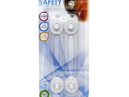 Lucky Baby Safety Multi-Purpose Lock 7  Online