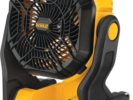 DEWALT 20V MAX* Cordless Jobsite Fan, Tool Only Online Sale