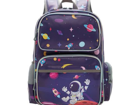 Princeton Primary Champ School  Bag - Astronaut Discount