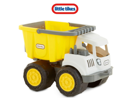 Little Tikes Dirt Digger 2-In-1 Haulers Dump Truck (2y+) Hot on Sale