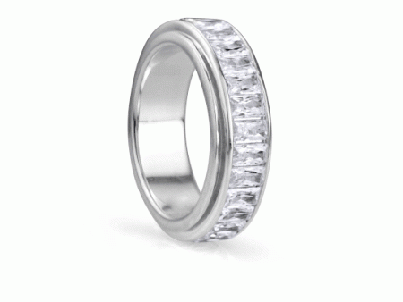 Clarity Spinning Ring Online