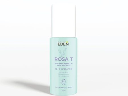 Garden Of Eden Rosa T Anti-Acne Hydra Gel 50ml Supply