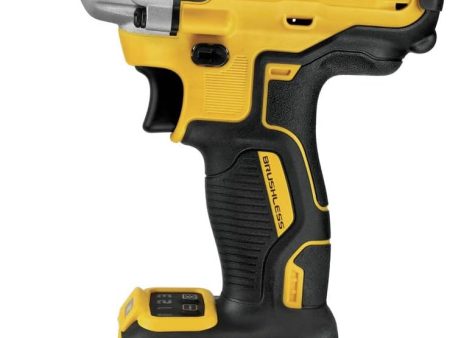 DEWALT 20V Max 1 2  Mid-Range Iw W  Dt (Bare) Online