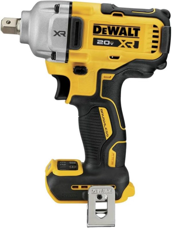 DEWALT 20V Max 1 2  Mid-Range Iw W  Dt (Bare) Online