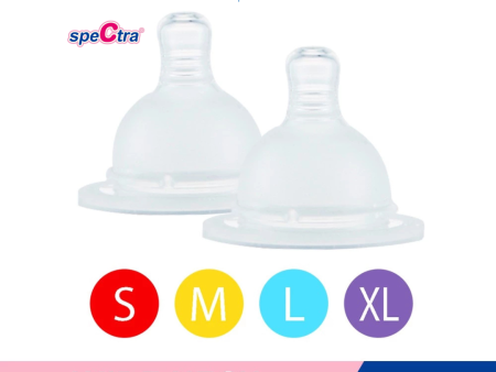 Spectra Teats (Wide Neck Bottle) Online Sale