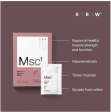 SRW MSC1 Muscular System Tone (30 Sachets) Discount