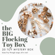 The BIG Flocking Toy Box For Discount