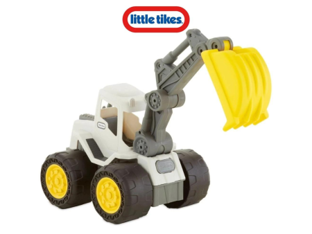 Little Tikes Dirt Digger 2-In-1 Excavator (2y+) Hot on Sale