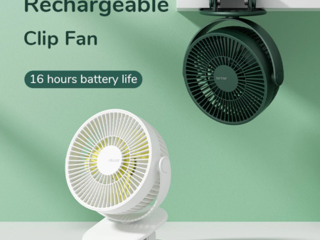 JisuLife Clip Fan Life1 (4000mAh) Supply