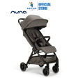 Nuna TRVL Stroller - Granite (Newborn to 22kg) For Cheap