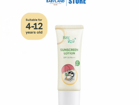 BZU BZU Sunscreen Lotion (40ml) Online