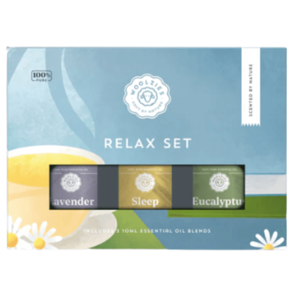 The Relax Collection Online