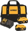 DEWALT 20V Max Lithium Ion Starter Kit For Cheap