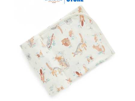 Purebaby Organic Bush Babies Strech Wrap Online now