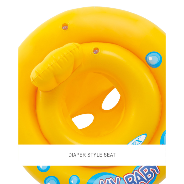 Intex 26.5 My Baby Float IT 59574NP (1-2yrs) - Wet Set Collection on Sale