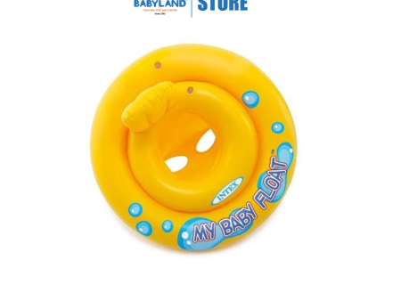 Intex 26.5 My Baby Float IT 59574NP (1-2yrs) - Wet Set Collection on Sale